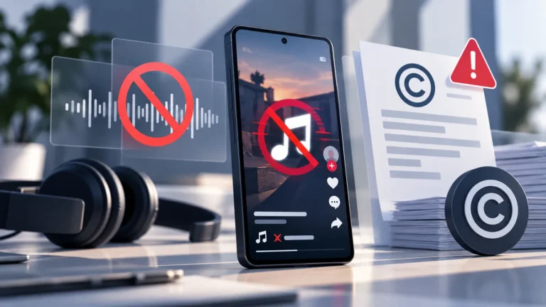Kommerzielle Musiknutzung auf TikTok: LG Frankfurt setzt rechtliche Grenzen
